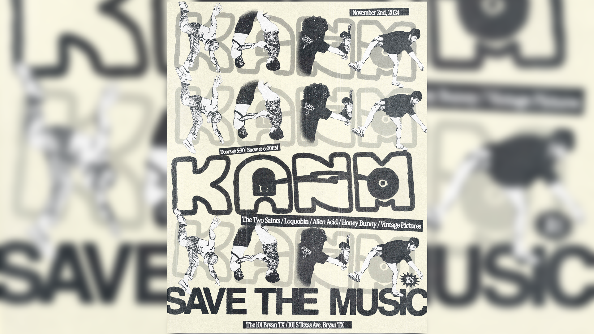 Save The Music Tickets On Sale Now